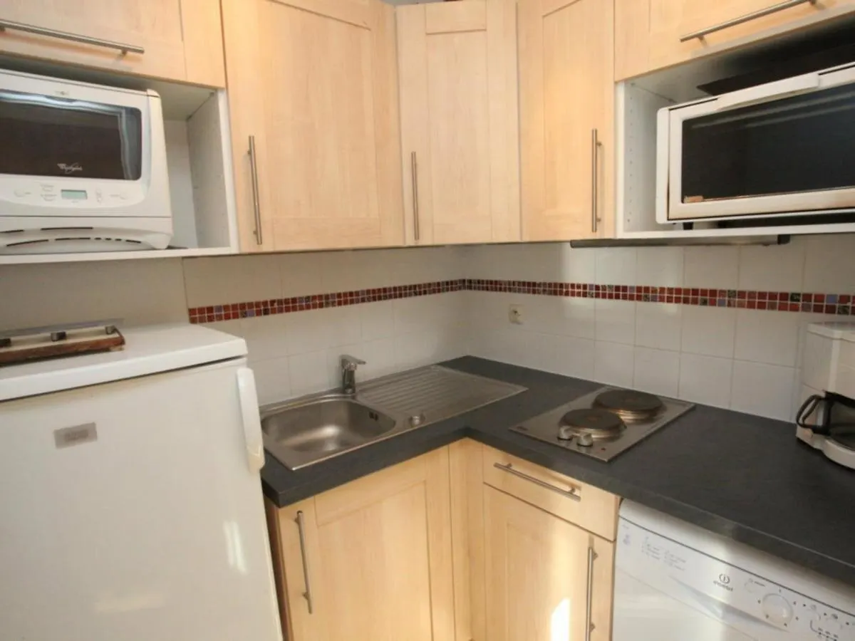 Apartment Studio Fonctionnel Proche Des Pistes Avec Coin Chambre Separe, Internet Et Cuisine Equipee - Fr-1-416-72 Fontcouverte-la-Toussuire