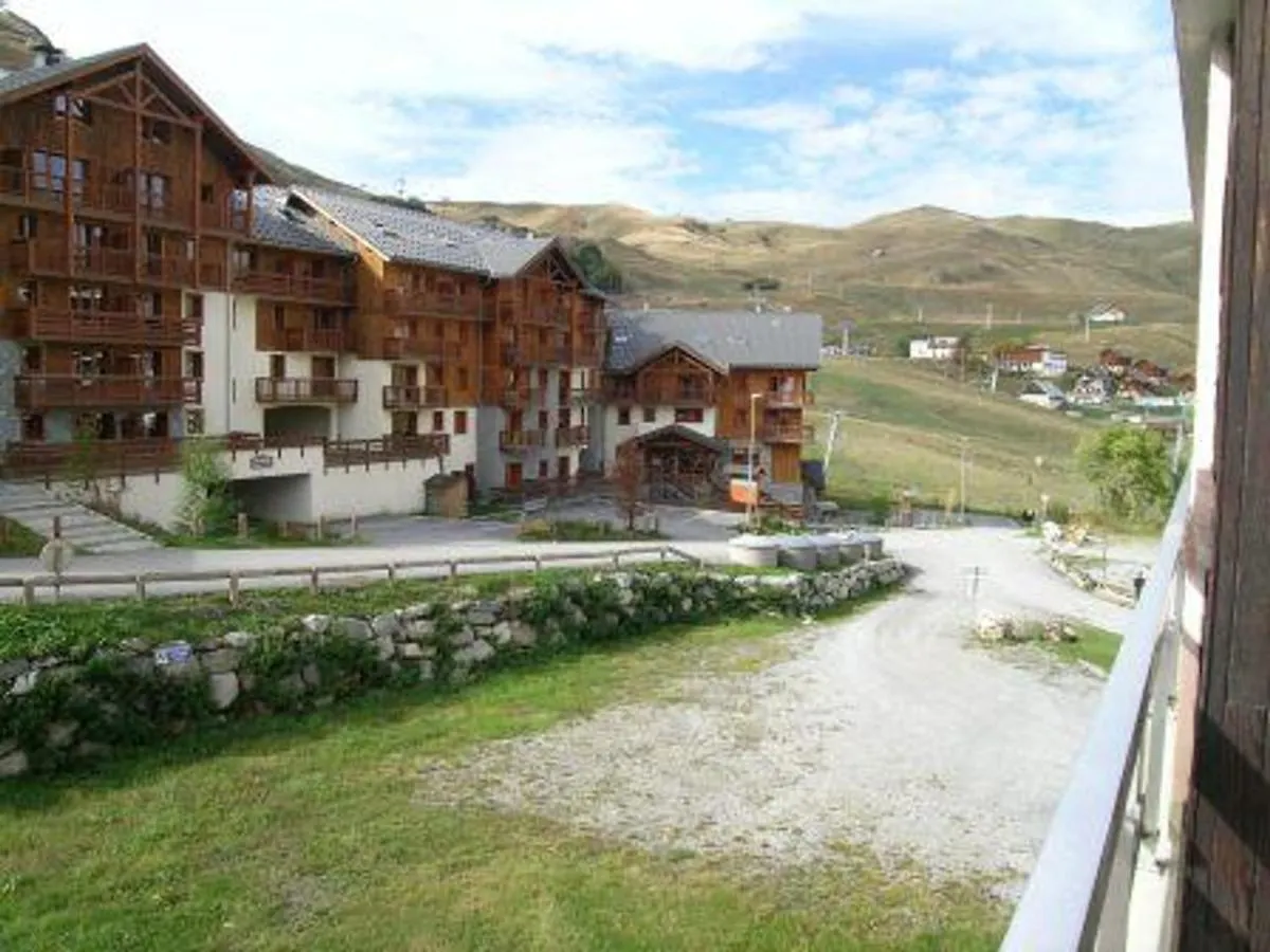 Studio Fonctionnel Proche Des Pistes Avec Coin Chambre Separe, Internet Et Cuisine Equipee - Fr-1-416-72 Fontcouverte-la-Toussuire 0*,
